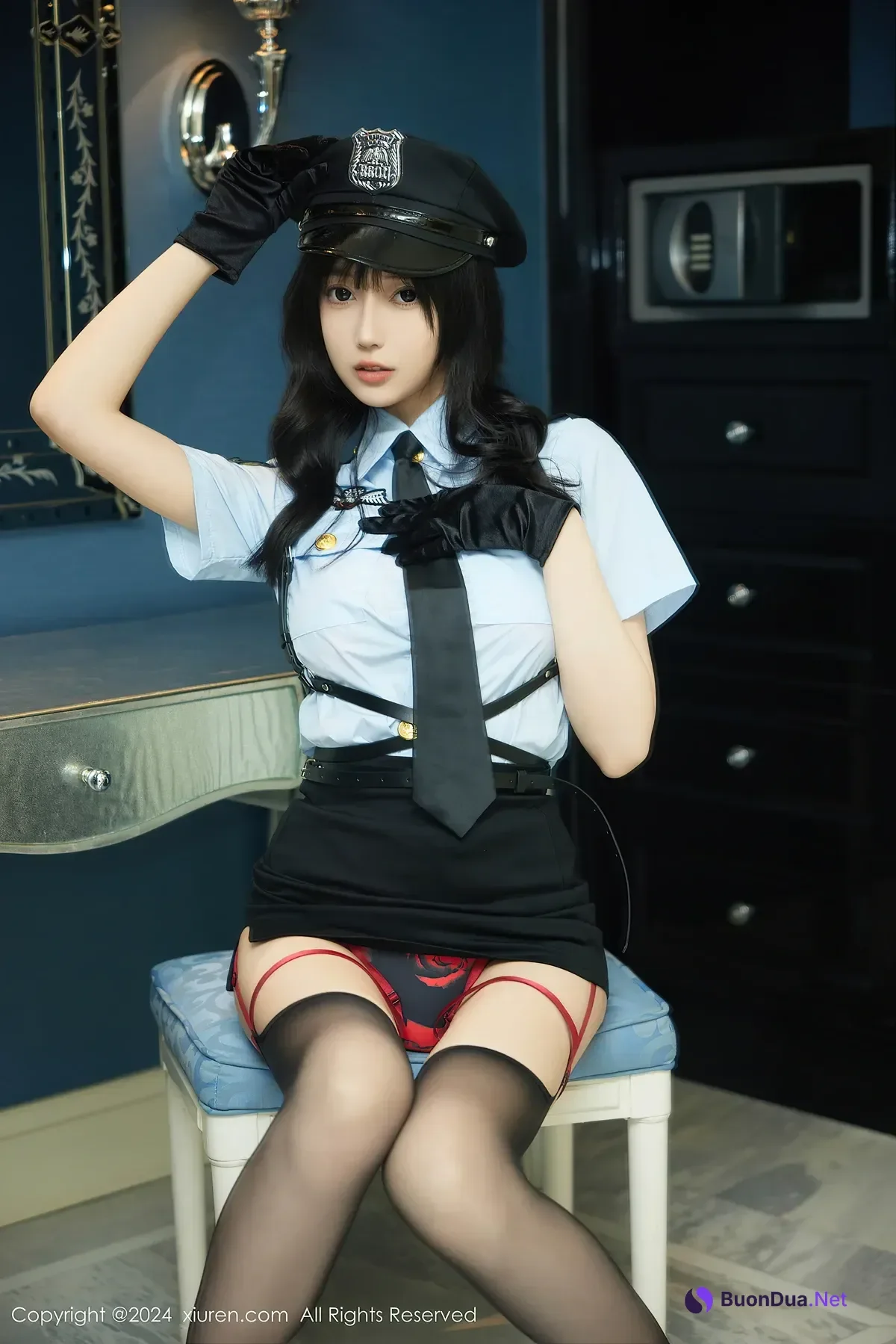 XiuRen秀人网 No.9185 玥儿玥er - Photo 4