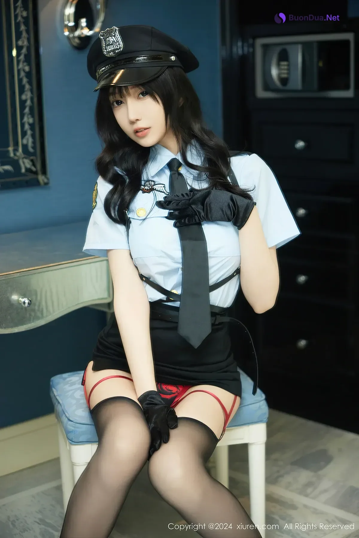 XiuRen秀人网 No.9185 玥儿玥er - Photo 5