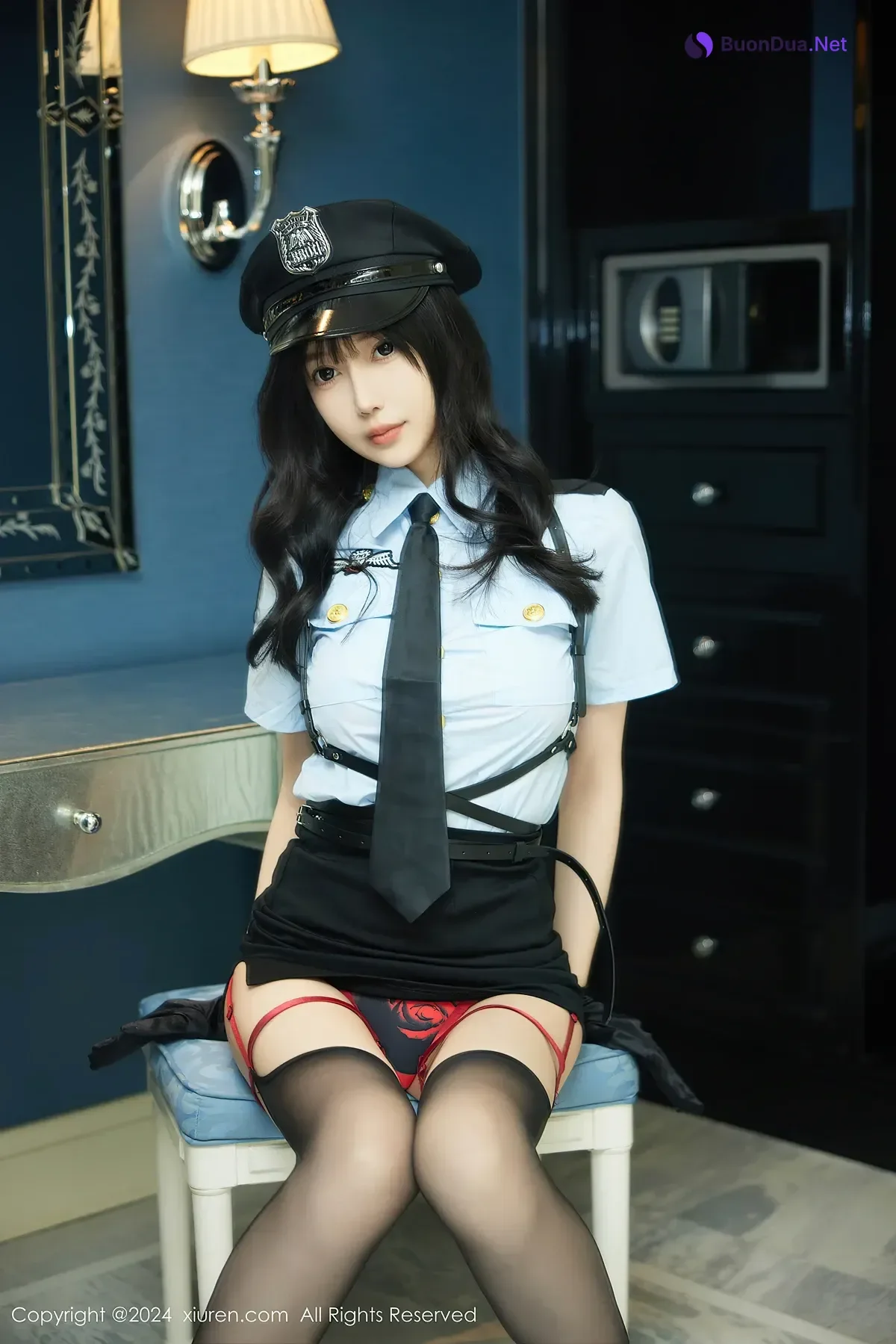 XiuRen秀人网 No.9185 玥儿玥er - Photo 6