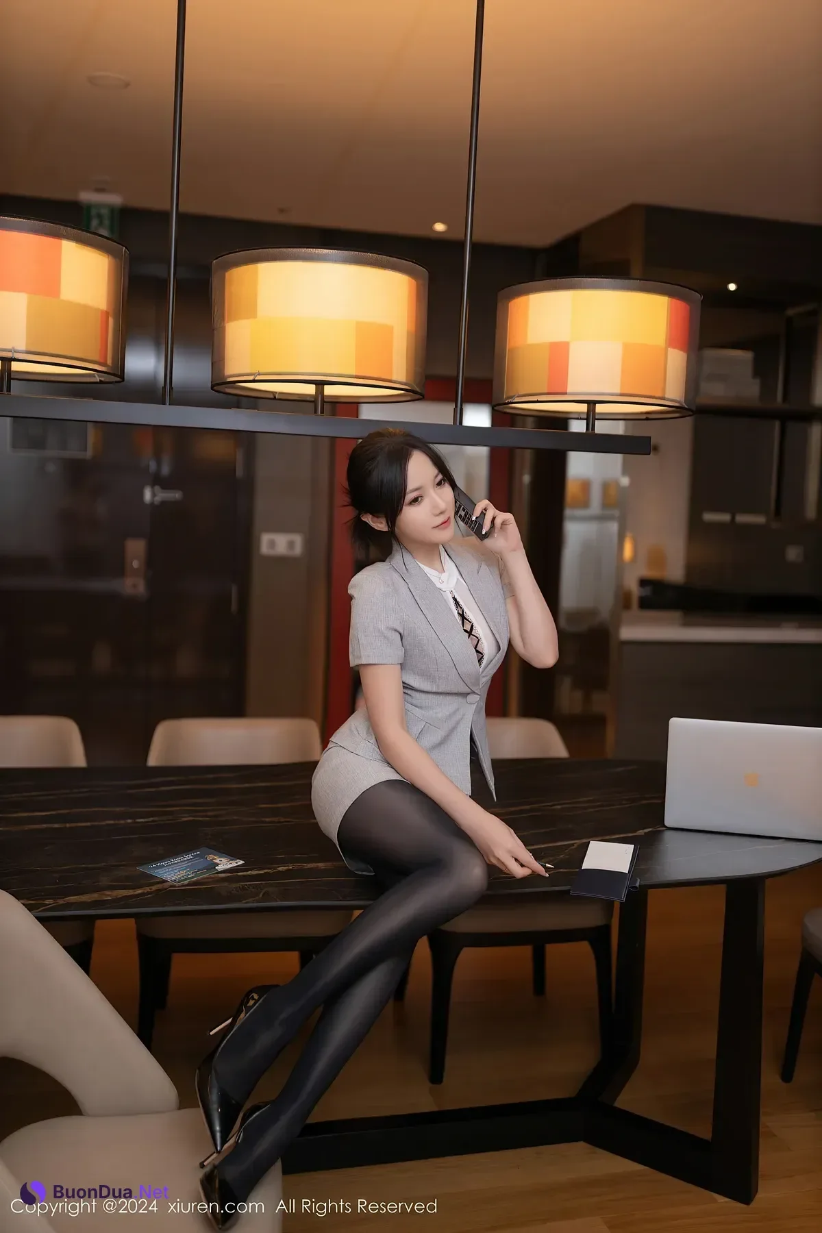 XiuRen秀人网 No.9189 鱼子酱Fish - Photo 10