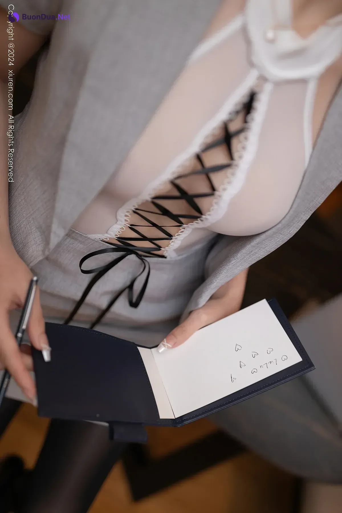 XiuRen秀人网 No.9189 鱼子酱Fish - Photo 17