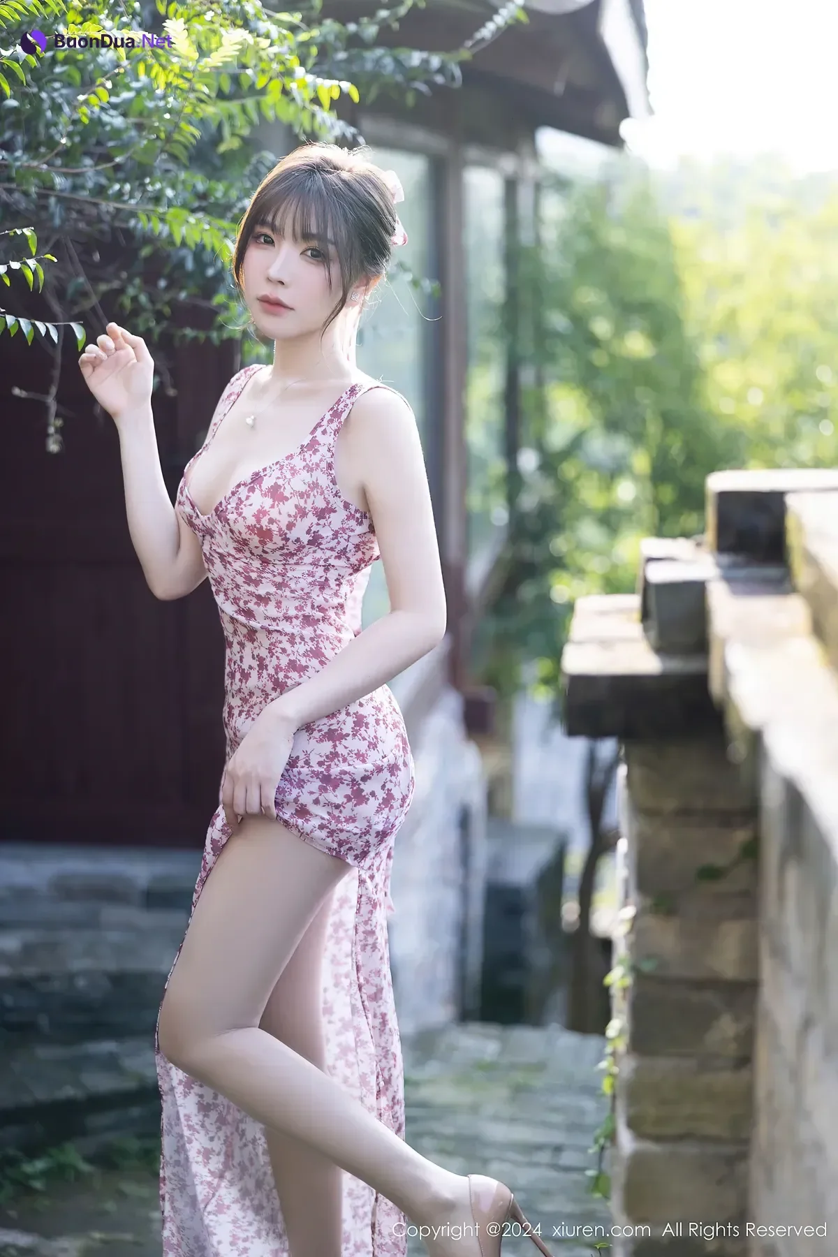 XiuRen秀人网 No.9195 徐莉芝Booty - Photo 6