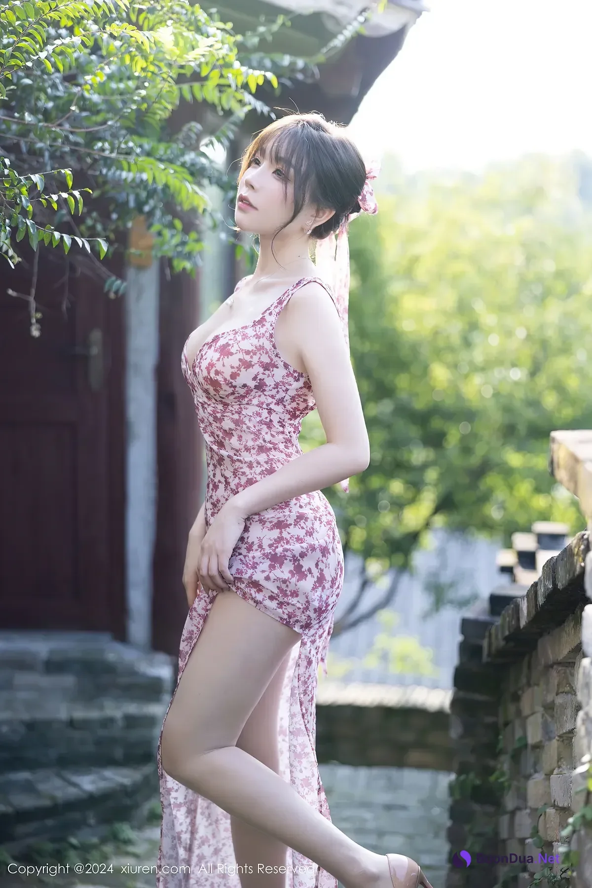 XiuRen秀人网 No.9195 徐莉芝Booty - Photo 7