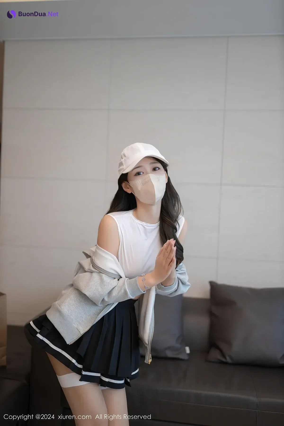 XiuRen秀人网 No.9196 TangAnQi唐安琪 - Photo 11