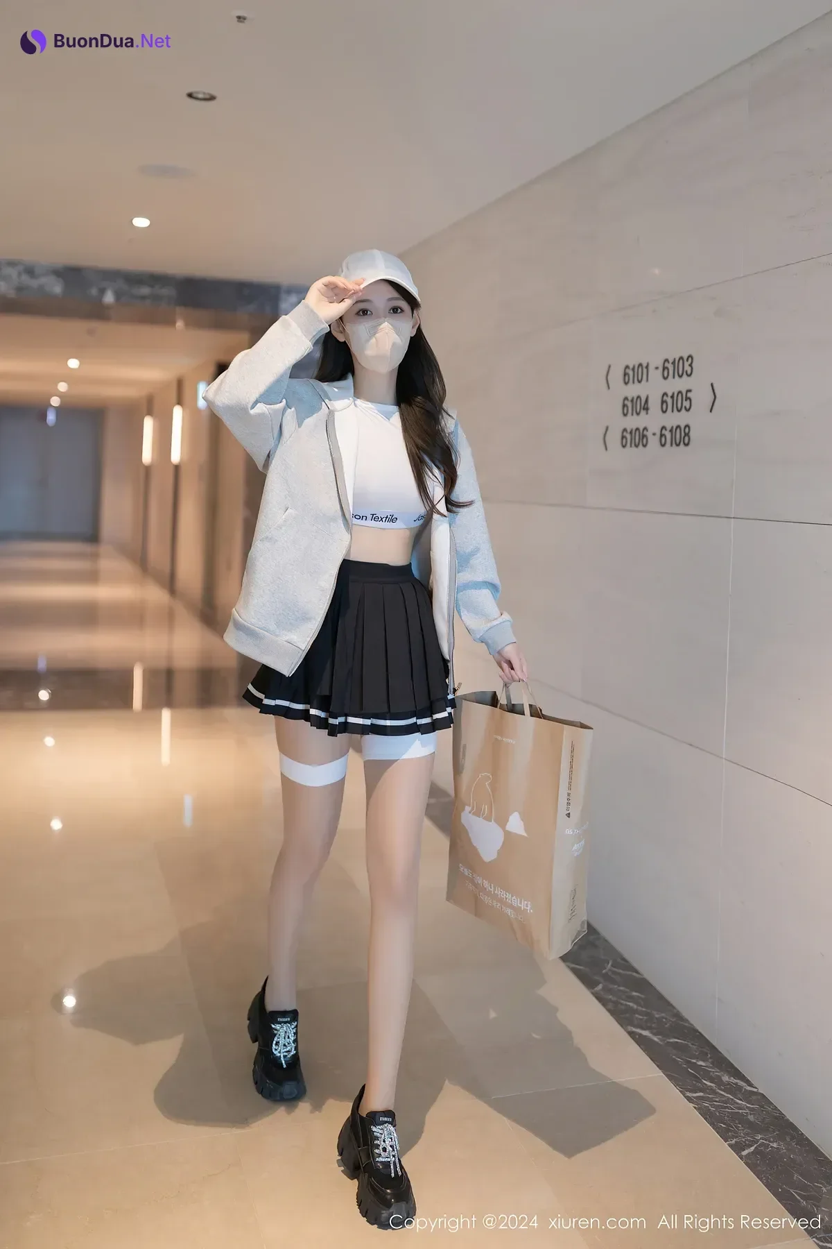 XiuRen秀人网 No.9196 TangAnQi唐安琪 - Photo 2