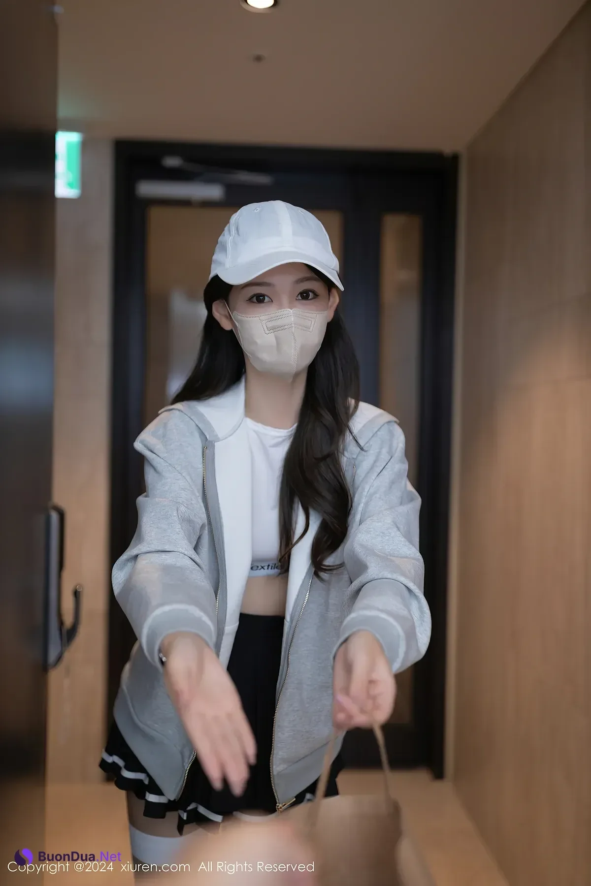 XiuRen秀人网 No.9196 TangAnQi唐安琪 - Photo 3