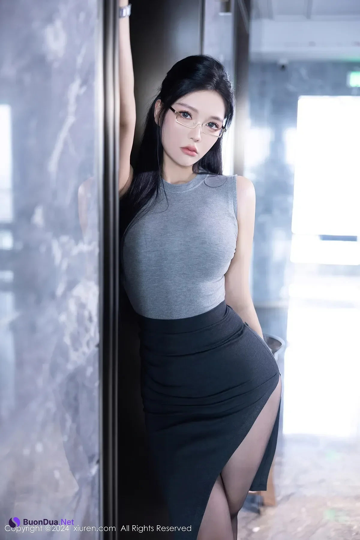 XiuRen秀人网 No.9203 NaBi娜比 - Photo 7