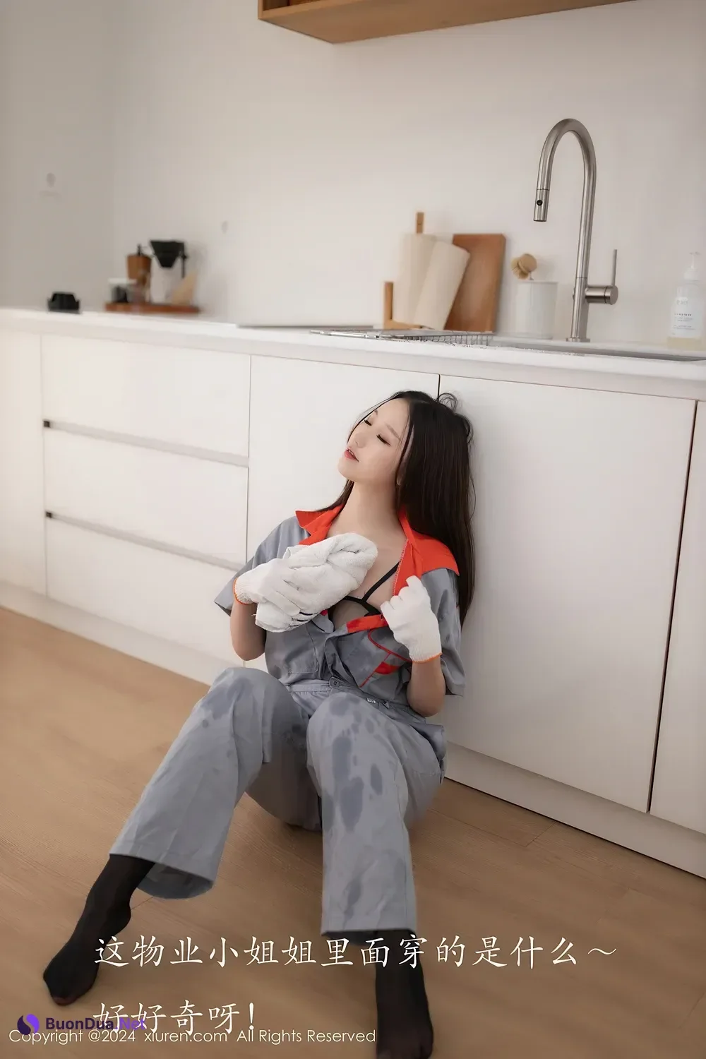 XiuRen秀人网 No.9207 杏子Yada - Photo 12