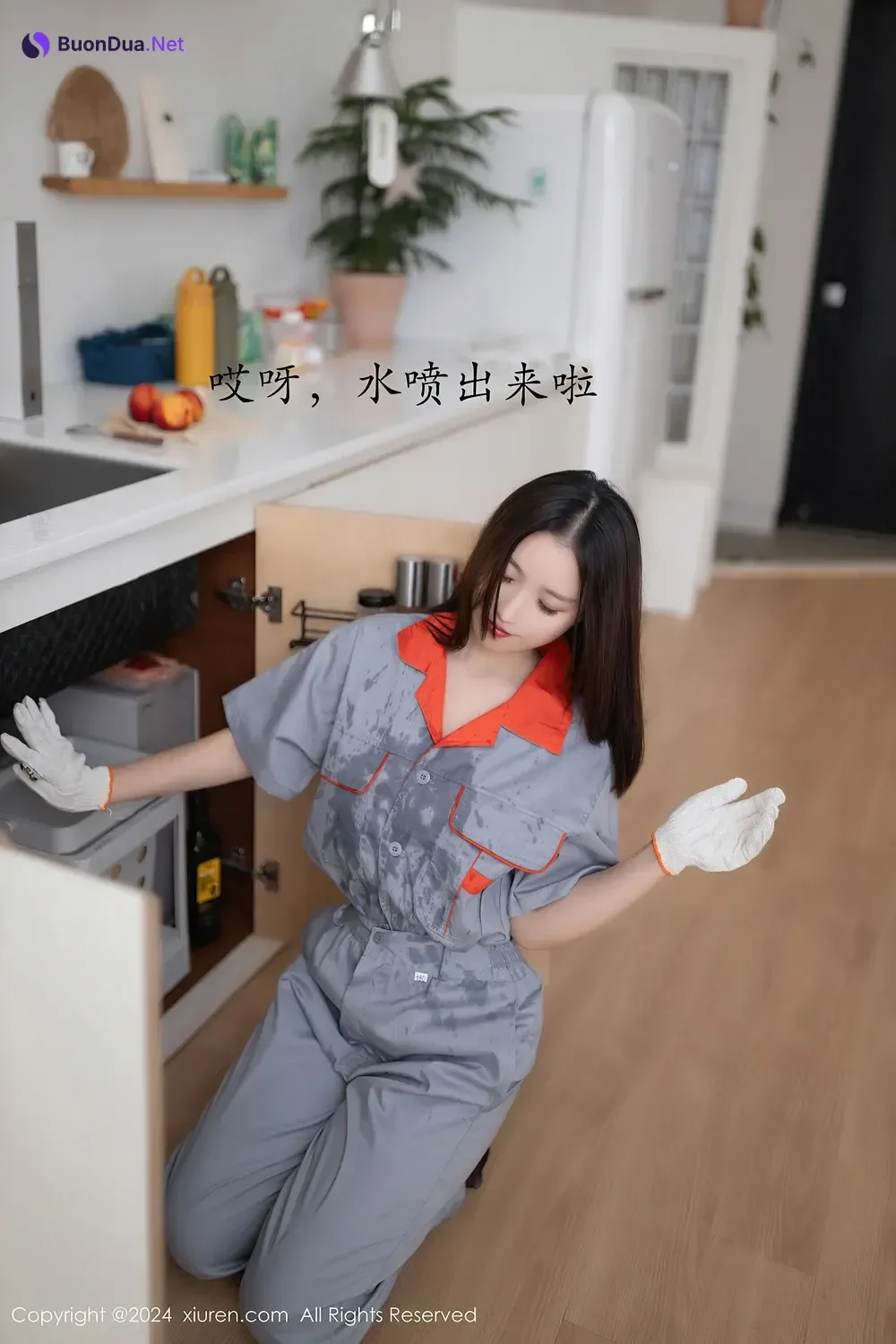 XiuRen秀人网 No.9207 杏子Yada - Photo 6