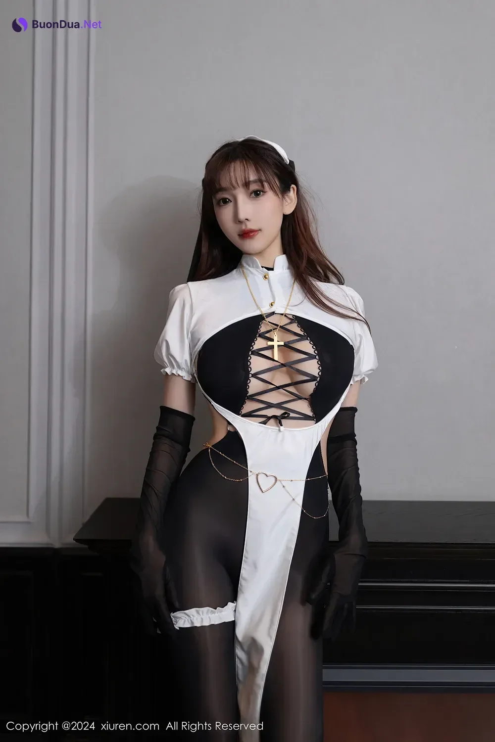 XiuRen秀人网 No.9216 陆萱萱LuXuanXuan - Photo 2