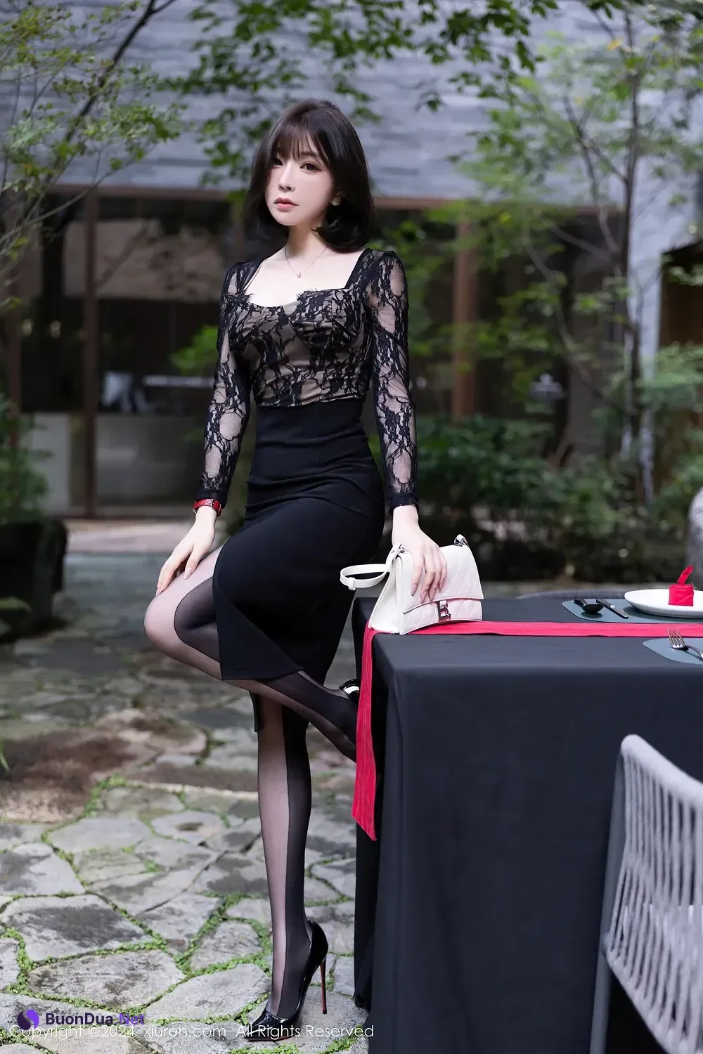 XiuRen秀人网 No.9257 徐莉芝Booty - Photo 2