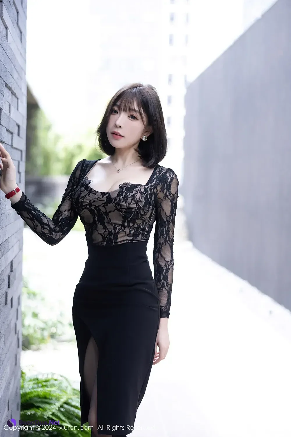 XiuRen秀人网 No.9257 徐莉芝Booty - Photo 4