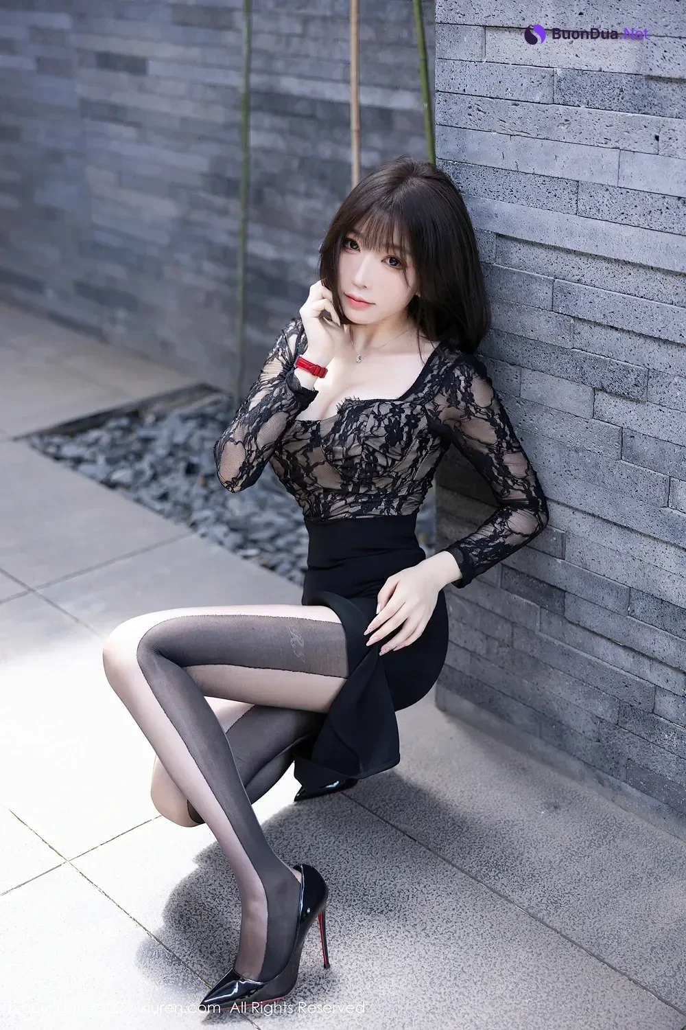 XiuRen秀人网 No.9257 徐莉芝Booty - Photo 7