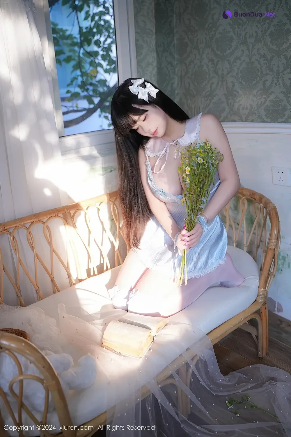 XiuRen秀人网 No.9258 正妹Abby - รูปภาพ 14