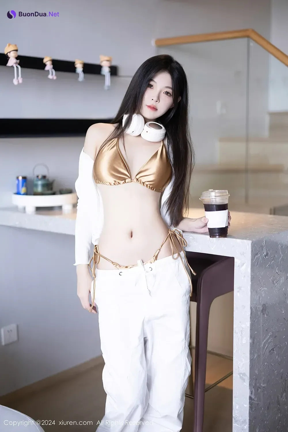 XiuRen秀人网 No.9262 初梦瑶ChuMengyao - รูปภาพ 11