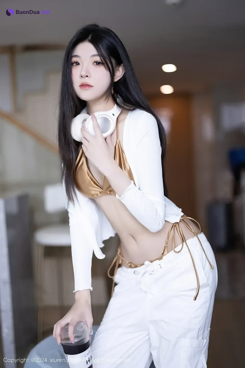 XiuRen秀人网 No.9262 初梦瑶ChuMengyao - รูปภาพ 13