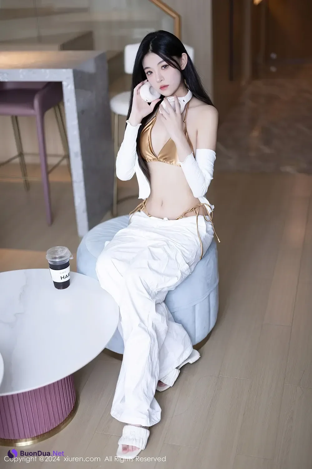 XiuRen秀人网 No.9262 初梦瑶ChuMengyao - รูปภาพ 14