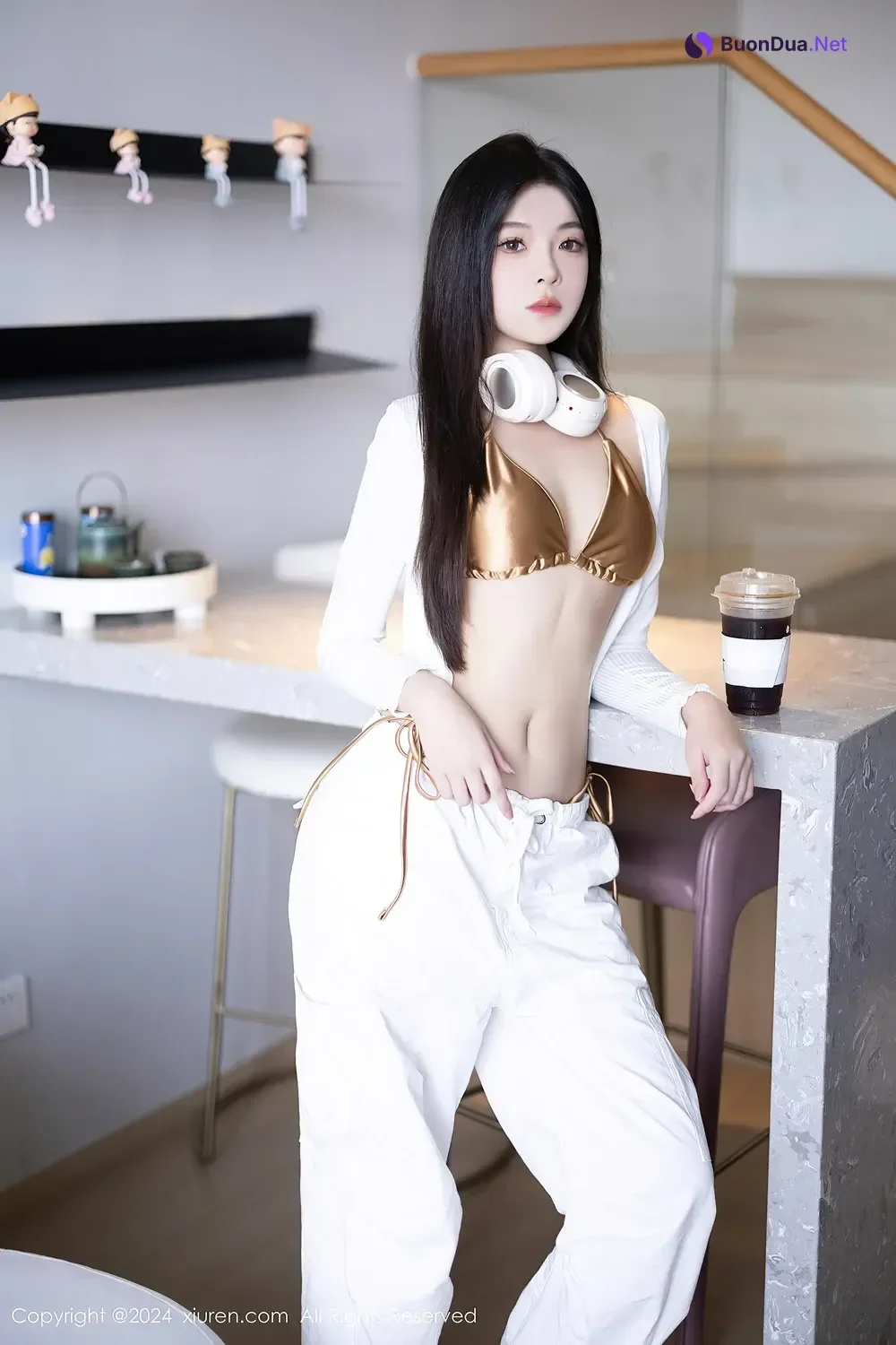 XiuRen秀人网 No.9262 初梦瑶ChuMengyao - รูปภาพ 2