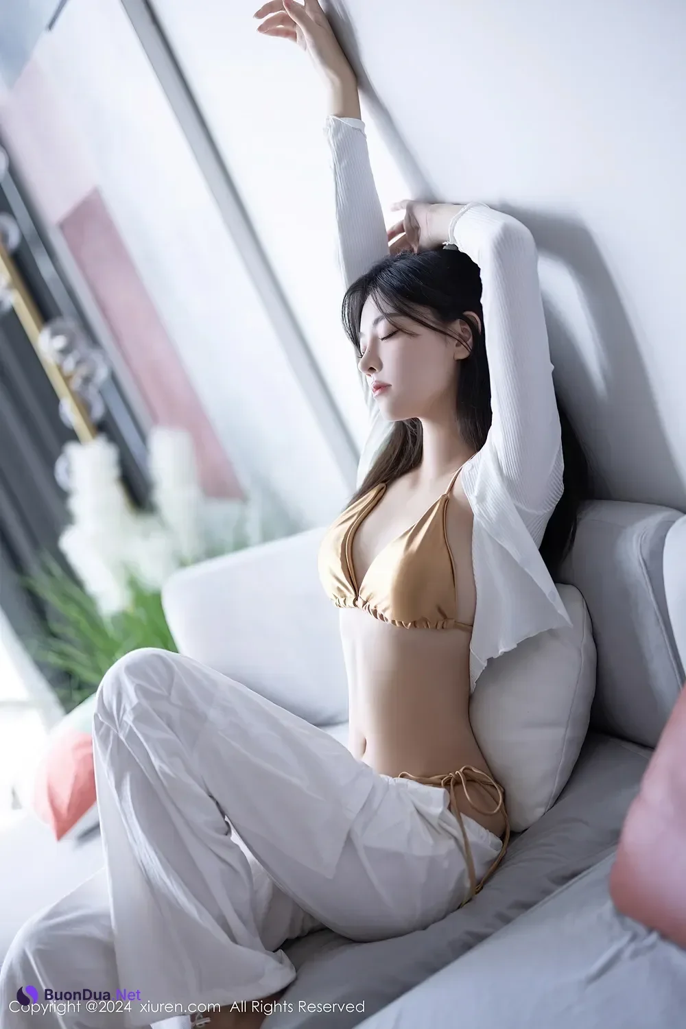 XiuRen秀人网 No.9262 初梦瑶ChuMengyao - รูปภาพ 20