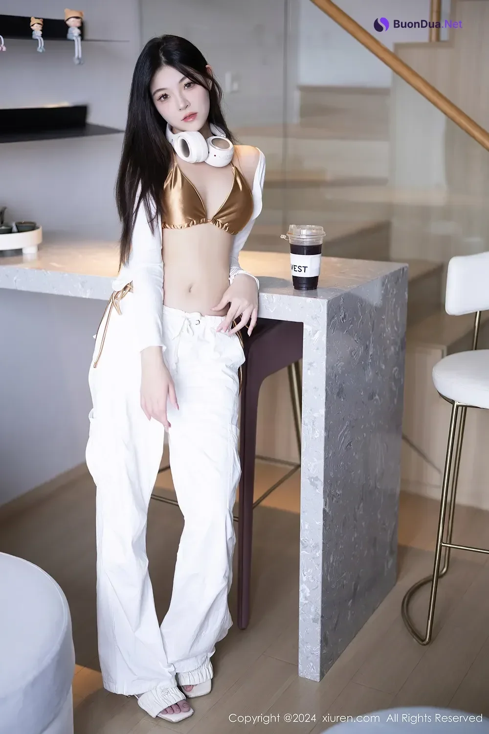 XiuRen秀人网 No.9262 初梦瑶ChuMengyao - รูปภาพ 5