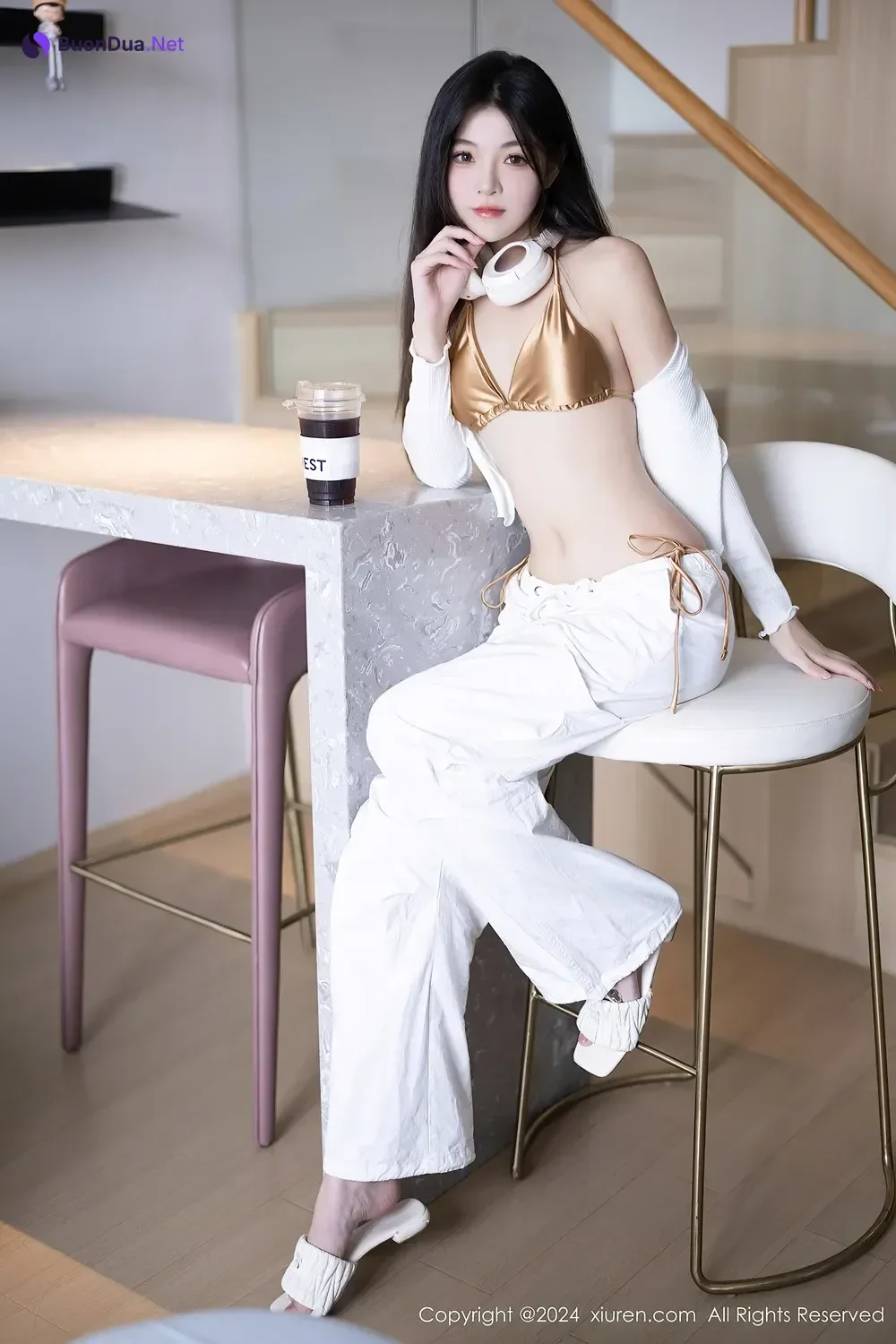 XiuRen秀人网 No.9262 初梦瑶ChuMengyao - รูปภาพ 6