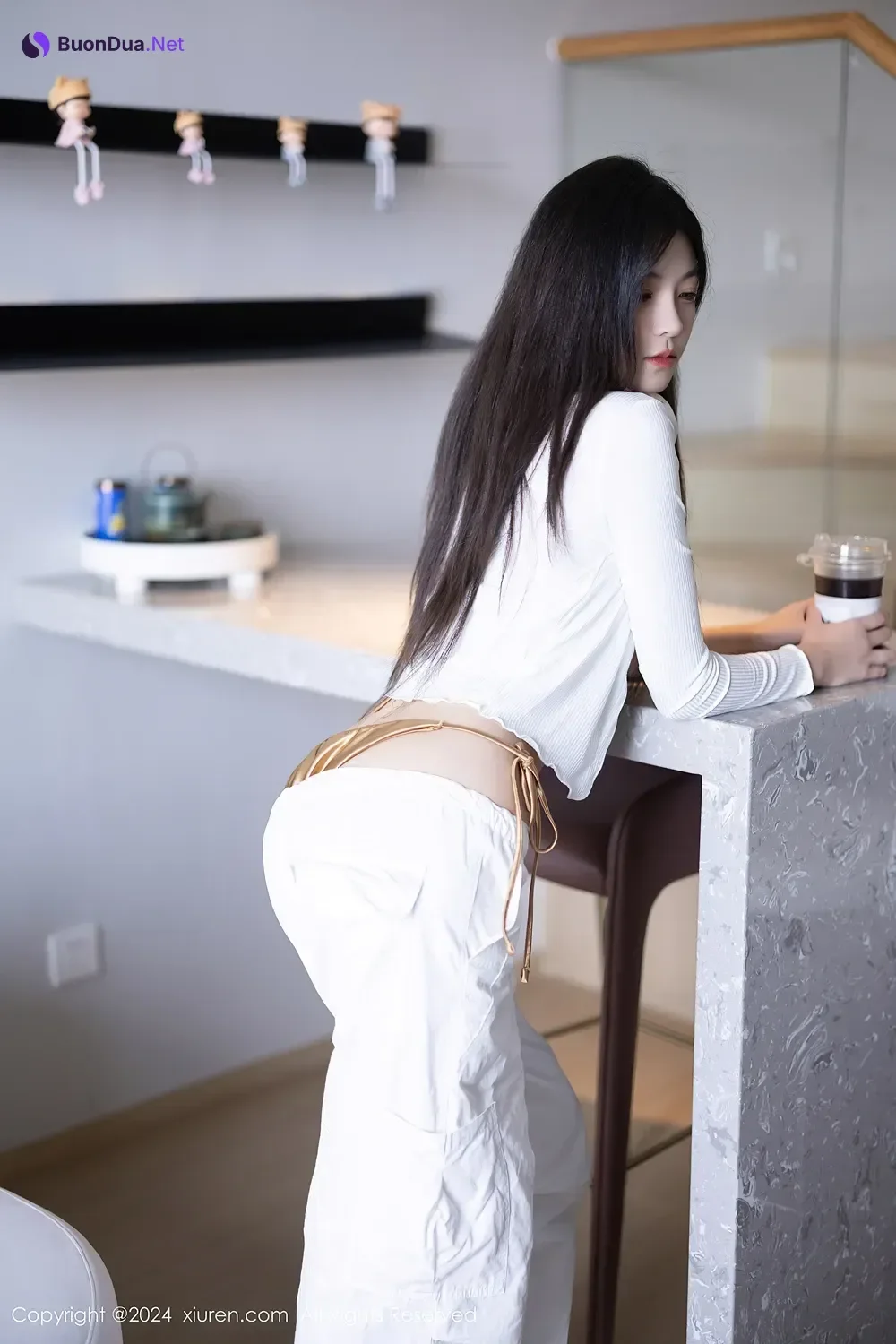 XiuRen秀人网 No.9262 初梦瑶ChuMengyao - รูปภาพ 9