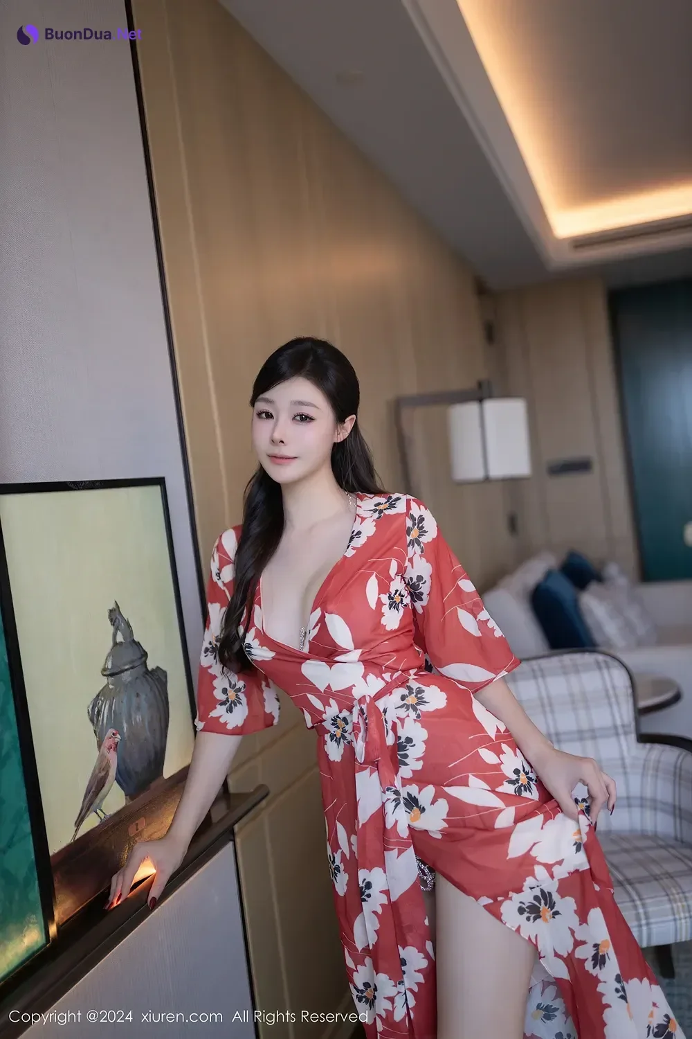 XiuRen秀人网 No.9270 小逗逗XiaoDouDou - Photo 3