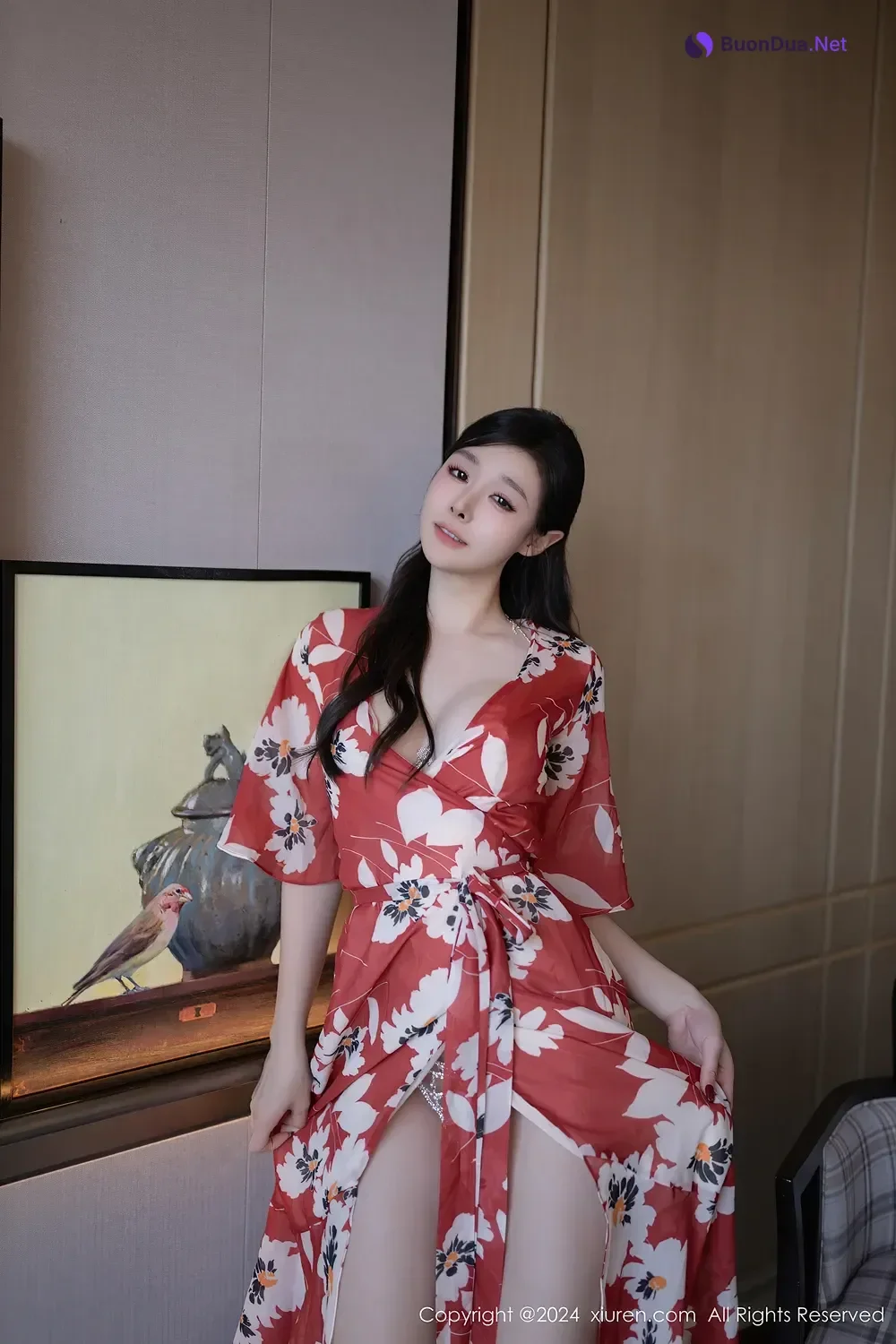 XiuRen秀人网 No.9270 小逗逗XiaoDouDou - Photo 4
