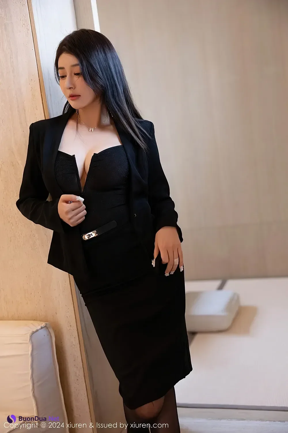 XiuRen秀人网 No.9271 凯竹Quinn - 写真 11