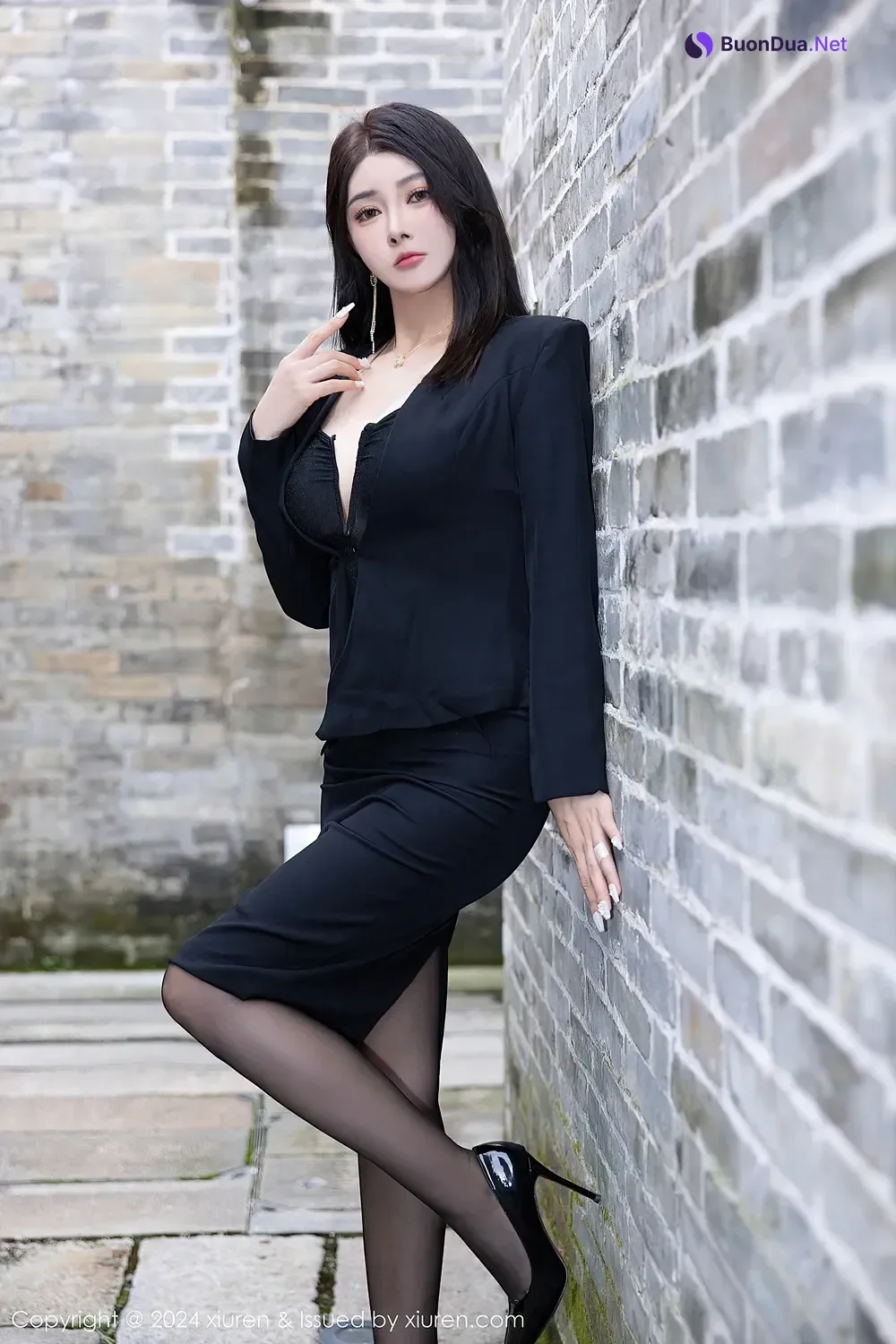 XiuRen秀人网 No.9271 凯竹Quinn - 写真 7