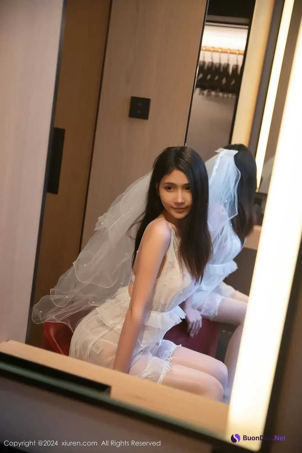 XiuRen秀人网 No.9272 刘婷婷LiuTingting - Photo 11