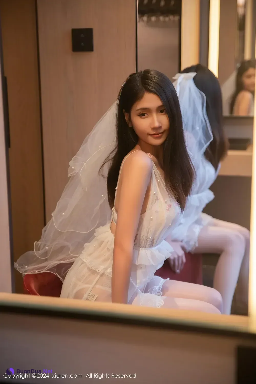 XiuRen秀人网 No.9272 刘婷婷LiuTingting - Photo 12
