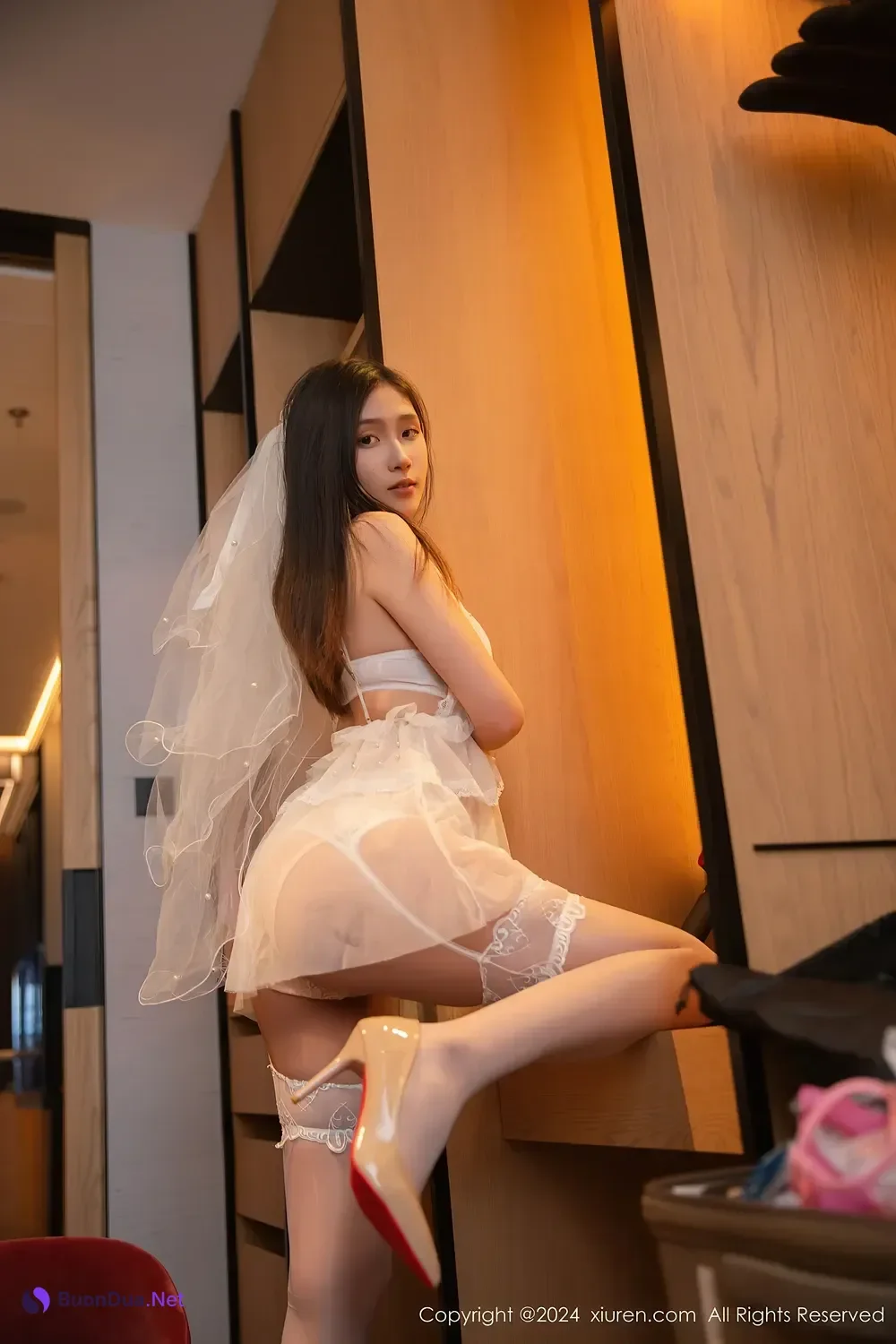 XiuRen秀人网 No.9272 刘婷婷LiuTingting - Photo 13