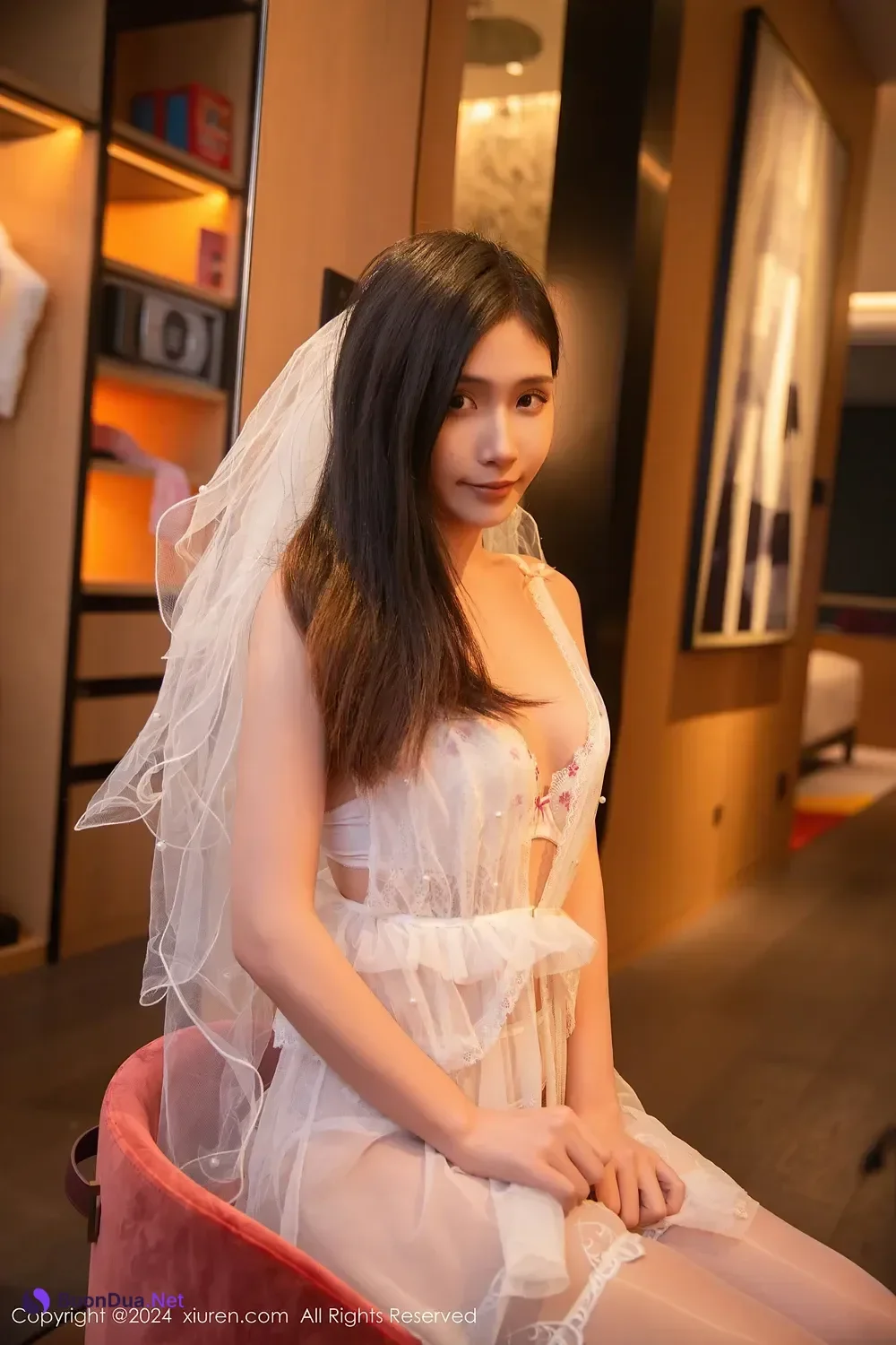 XiuRen秀人网 No.9272 刘婷婷LiuTingting - Photo 8