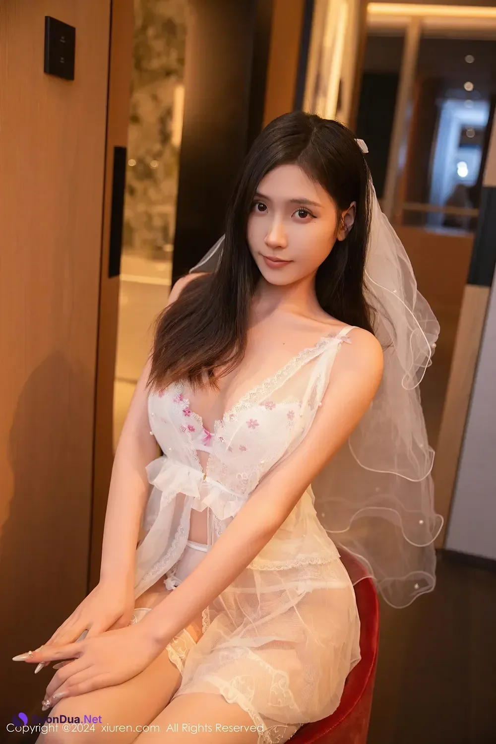 XiuRen秀人网 No.9272 刘婷婷LiuTingting - Photo 9