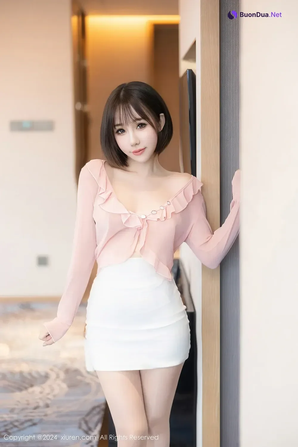 XiuRen秀人网 No.9273 波巧酱BoQiaoJiang - Photo 2