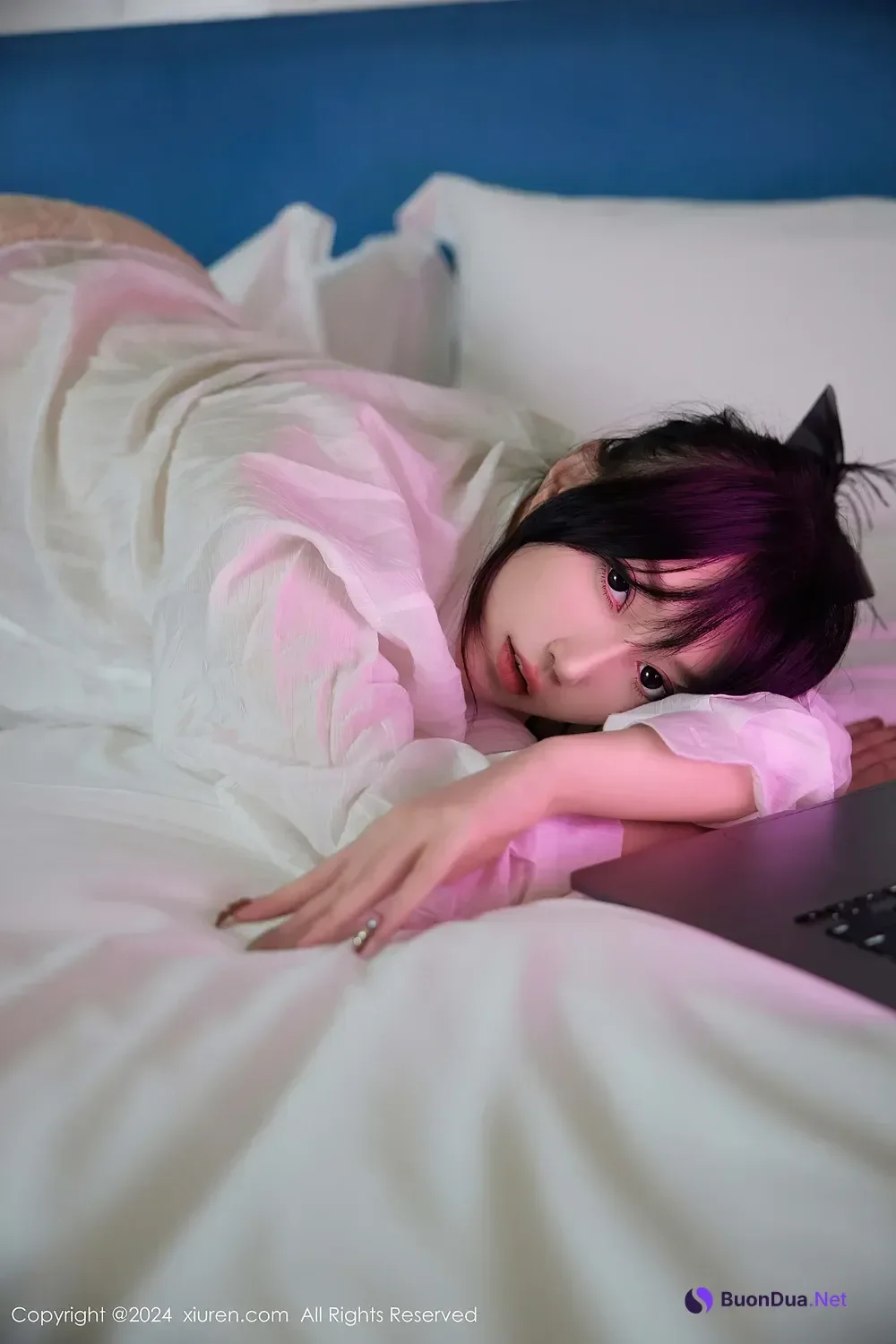 XiuRen秀人网 No.9274 玥儿玥er - Photo 16