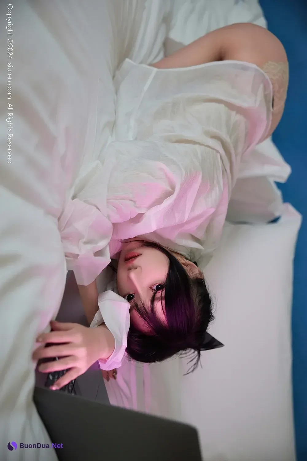 XiuRen秀人网 No.9274 玥儿玥er - Photo 17