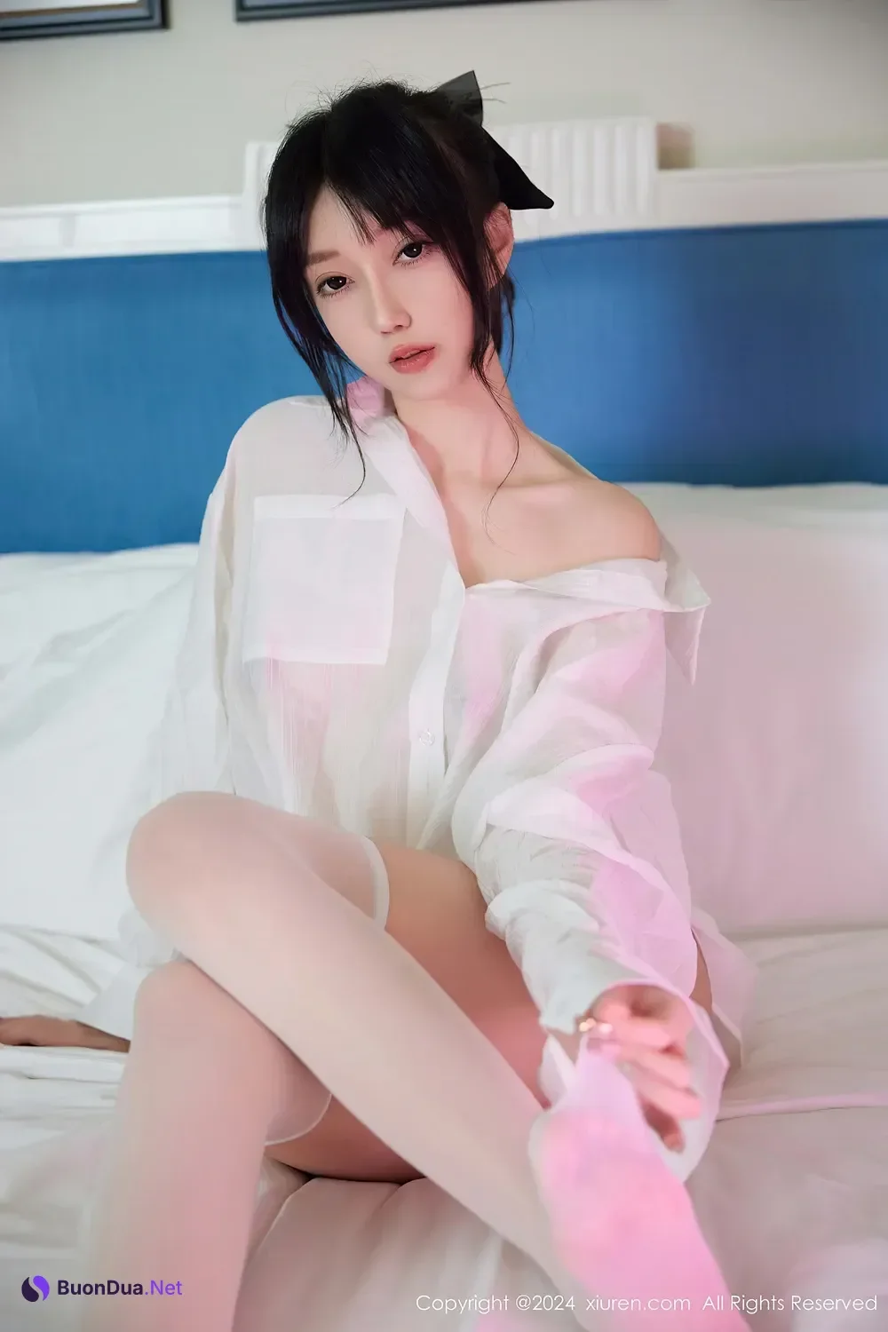 XiuRen秀人网 No.9274 玥儿玥er - Photo 20