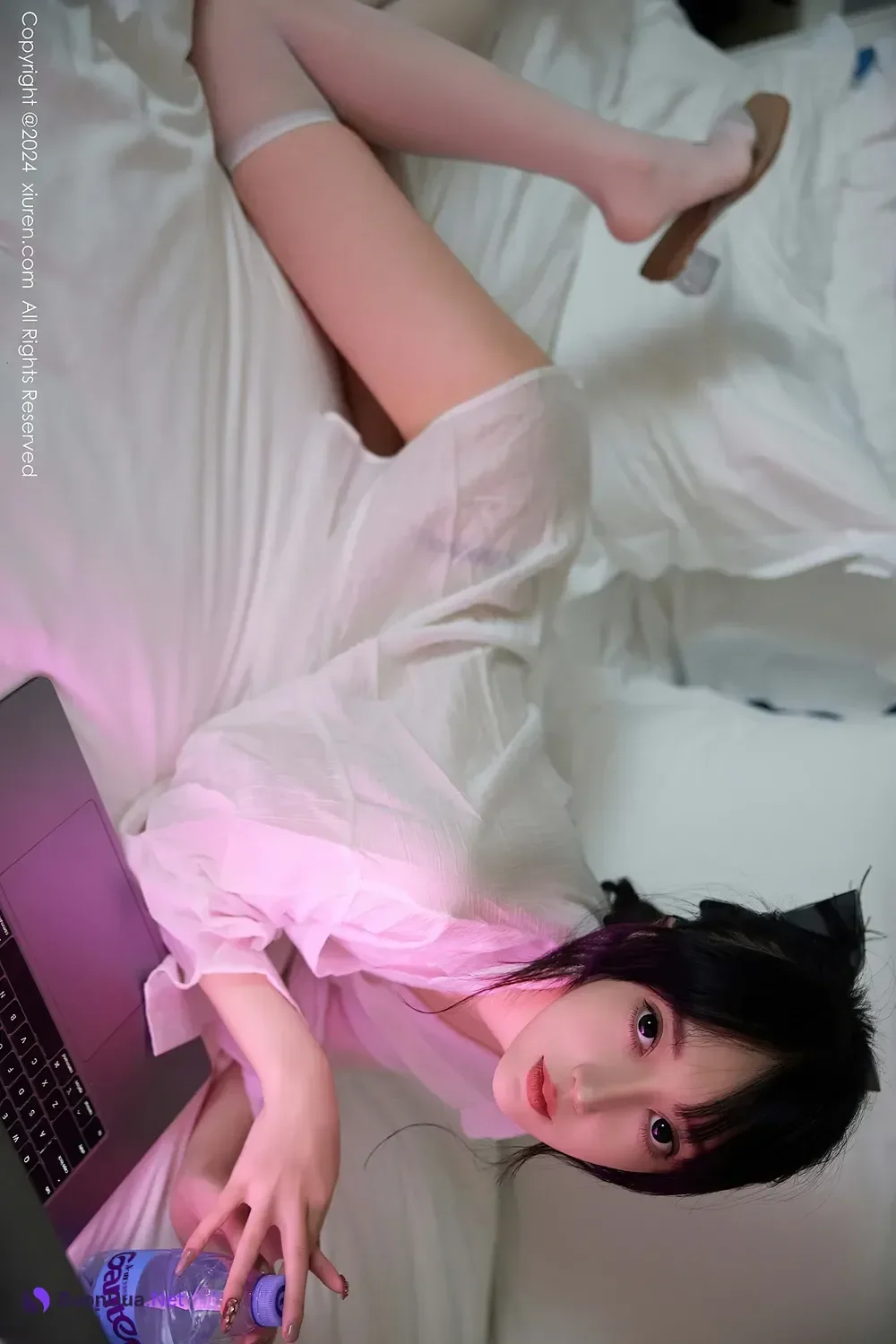 XiuRen秀人网 No.9274 玥儿玥er - Photo 8