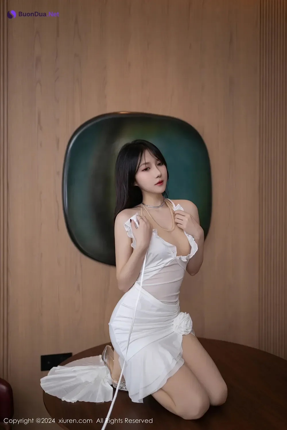 XiuRen秀人网 No.9276 鱼子酱Fish - Photo 11