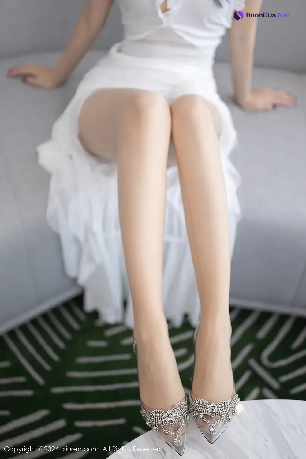 XiuRen秀人网 No.9276 鱼子酱Fish - Photo 5