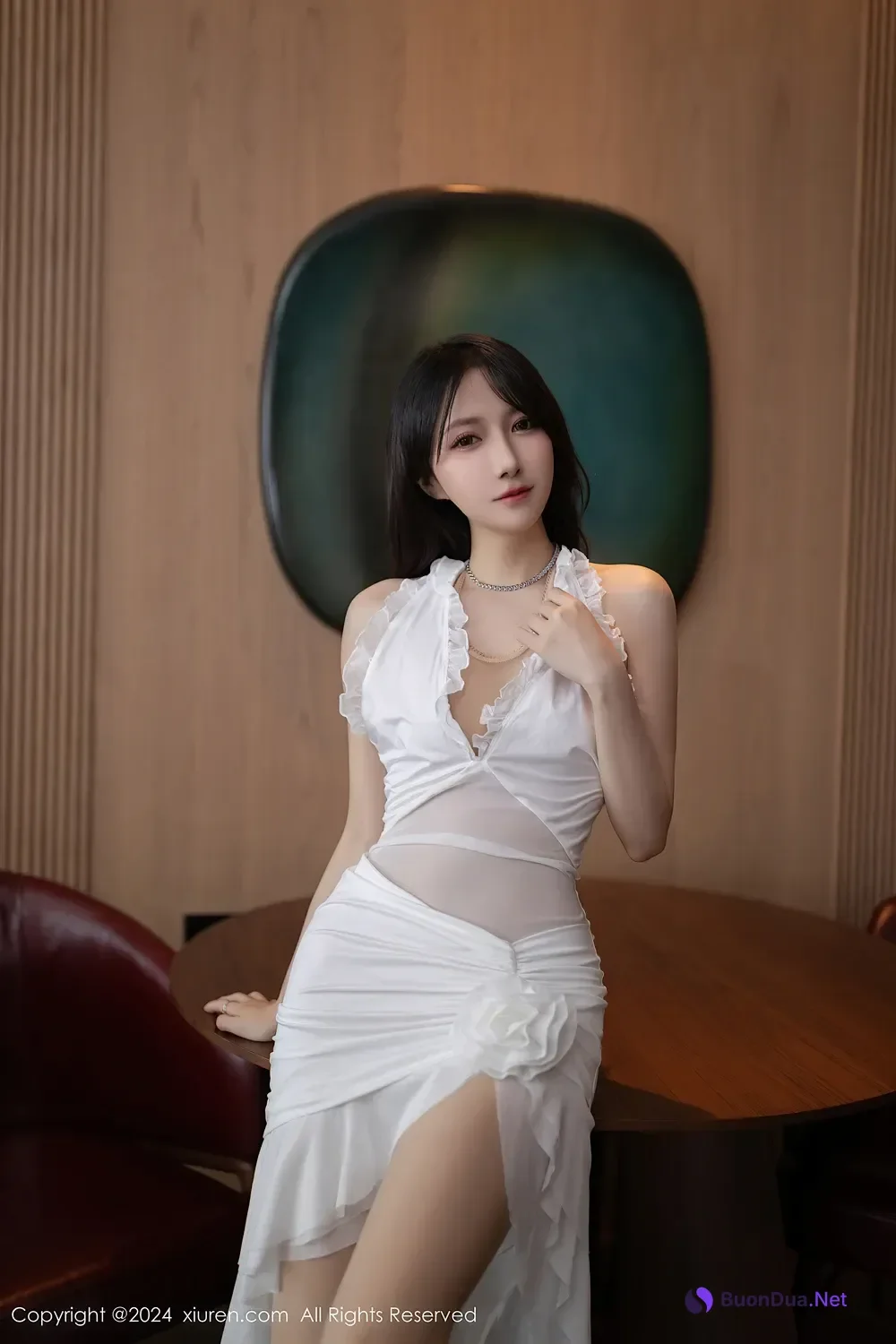 XiuRen秀人网 No.9276 鱼子酱Fish - Photo 8