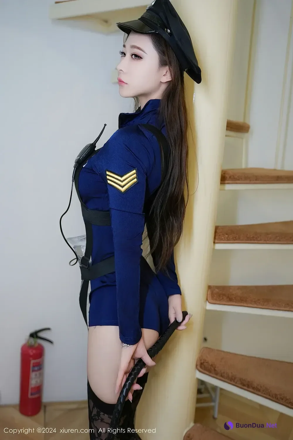 XiuRen秀人网 No.9280 Candy糖糖 - Photo 10