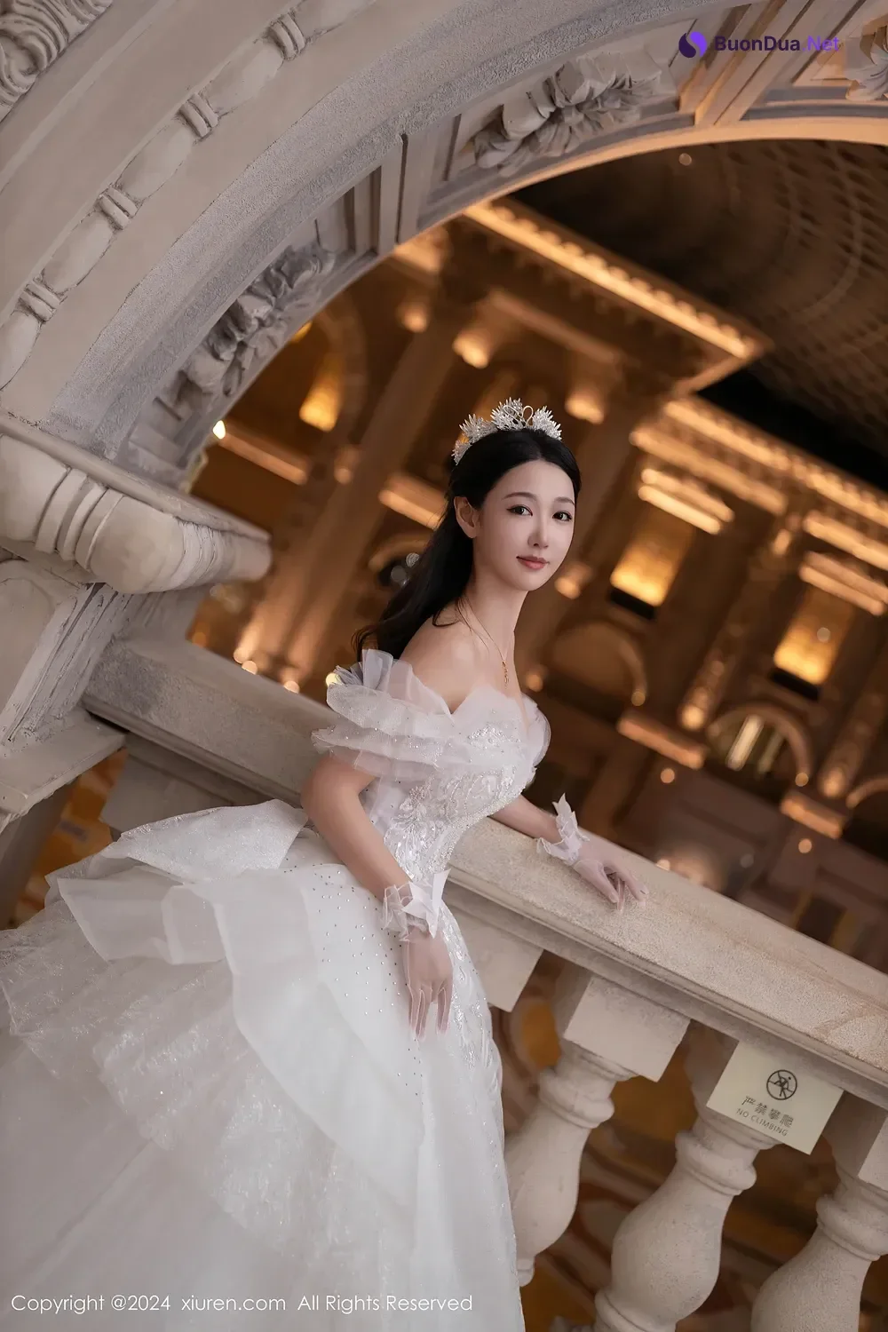 XiuRen秀人网 No.9283 TangAnQi唐安琪 - Photo 10
