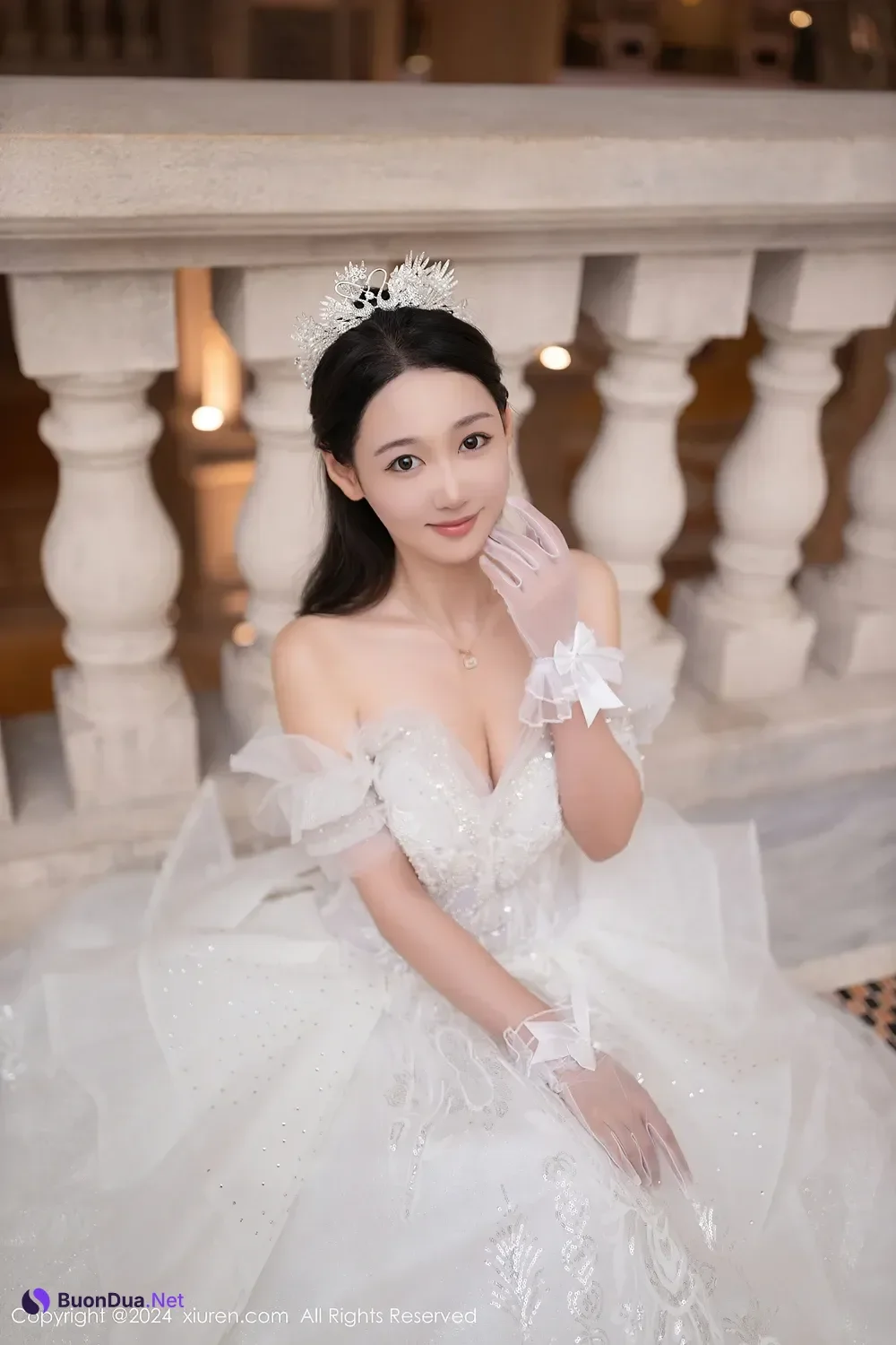 XiuRen秀人网 No.9283 TangAnQi唐安琪 - Photo 11