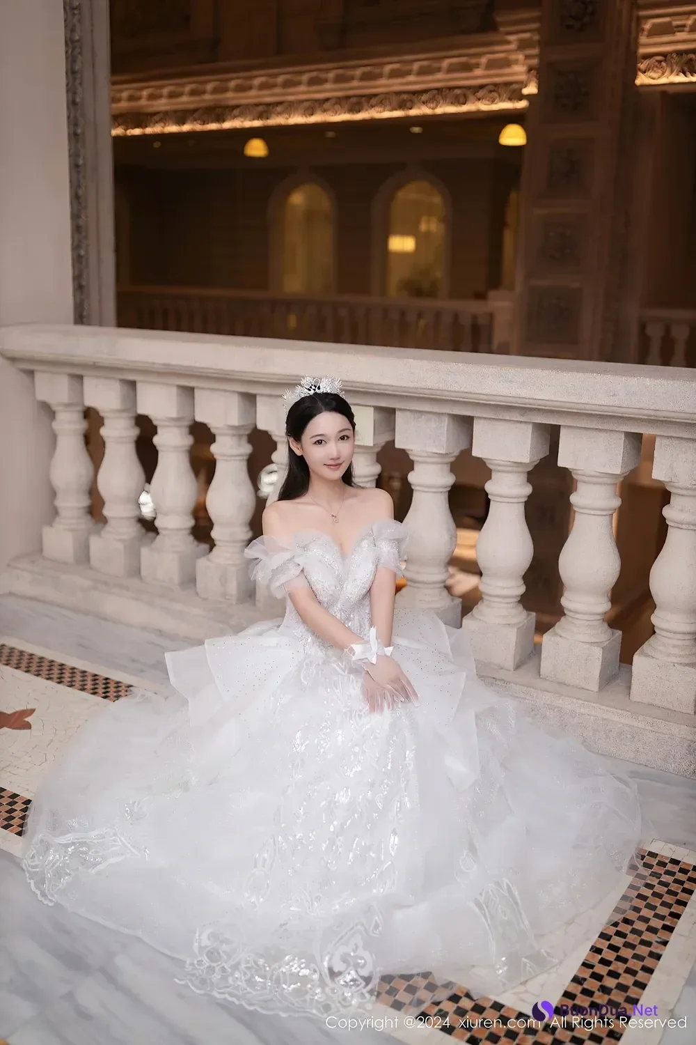 XiuRen秀人网 No.9283 TangAnQi唐安琪 - Photo 13