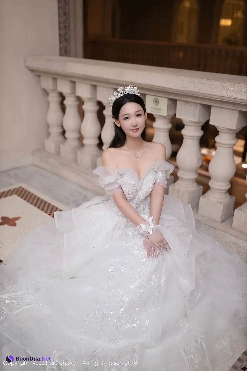 XiuRen秀人网 No.9283 TangAnQi唐安琪 - Photo 14