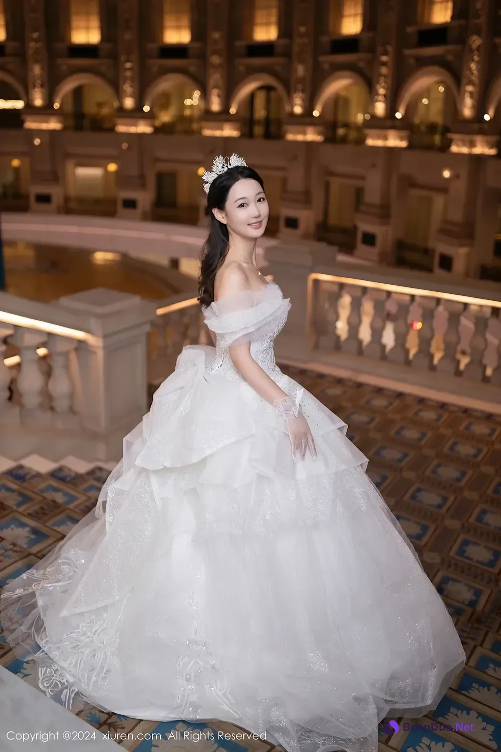 XiuRen秀人网 No.9283 TangAnQi唐安琪 - Photo 15