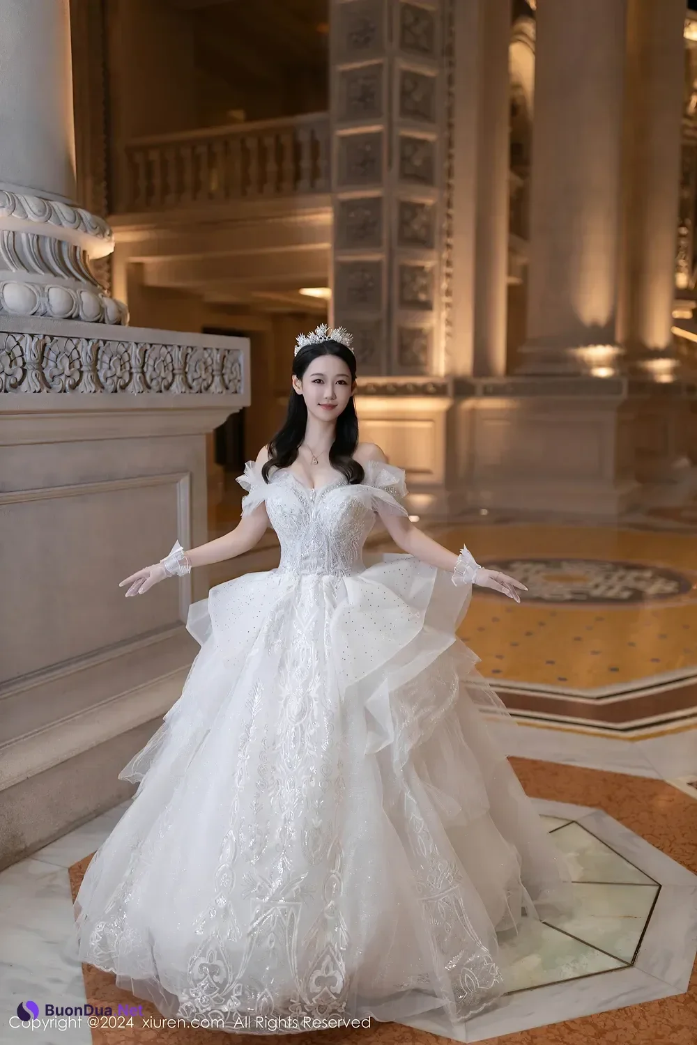 XiuRen秀人网 No.9283 TangAnQi唐安琪 - Photo 2